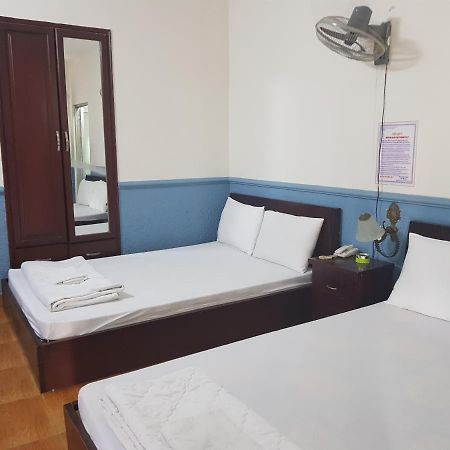 Van Thanh Dat Hotel Ho Şi Min Dış mekan fotoğraf
