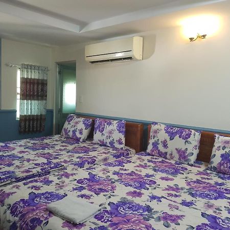 Van Thanh Dat Hotel Ho Şi Min Dış mekan fotoğraf