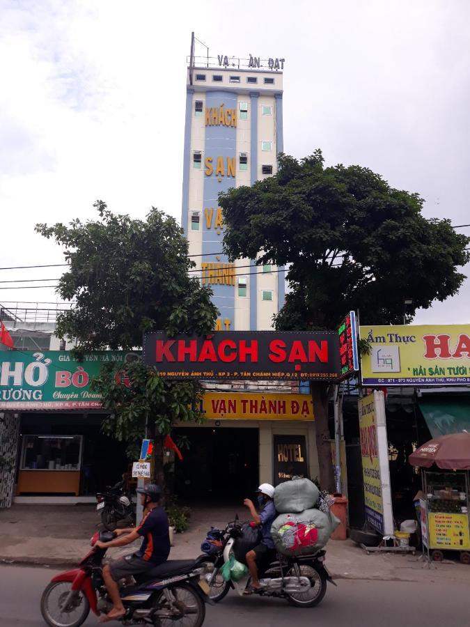 Van Thanh Dat Hotel Ho Şi Min Dış mekan fotoğraf
