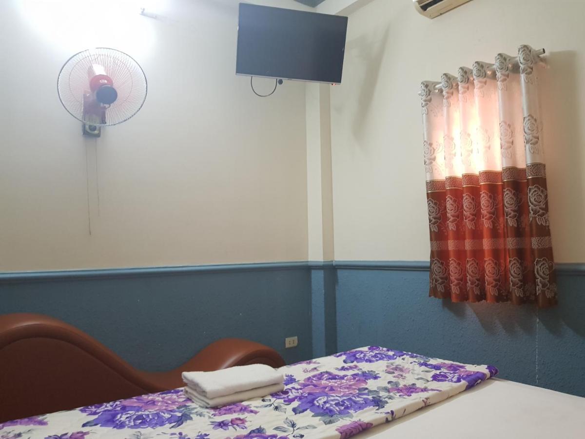 Van Thanh Dat Hotel Ho Şi Min Dış mekan fotoğraf
